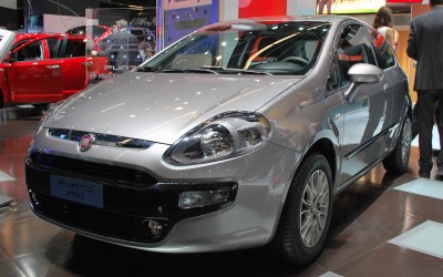 Fiat Punto 2012