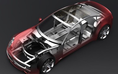 Παρών από τη Fisker στη Φρανκφούρτη