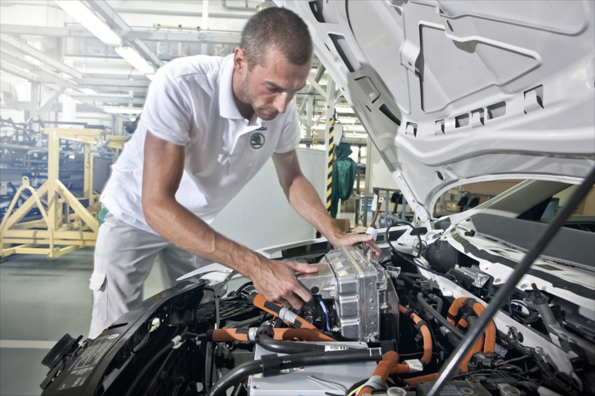 Ντεμπούτο της Skoda στα ηλεκτρικά