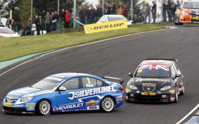 BTCC 2011: Knockhill