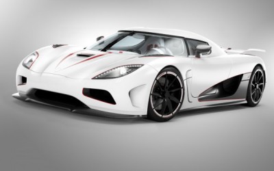 Ρεκόρ επιτάχυνσης-πέδησης για Agera R