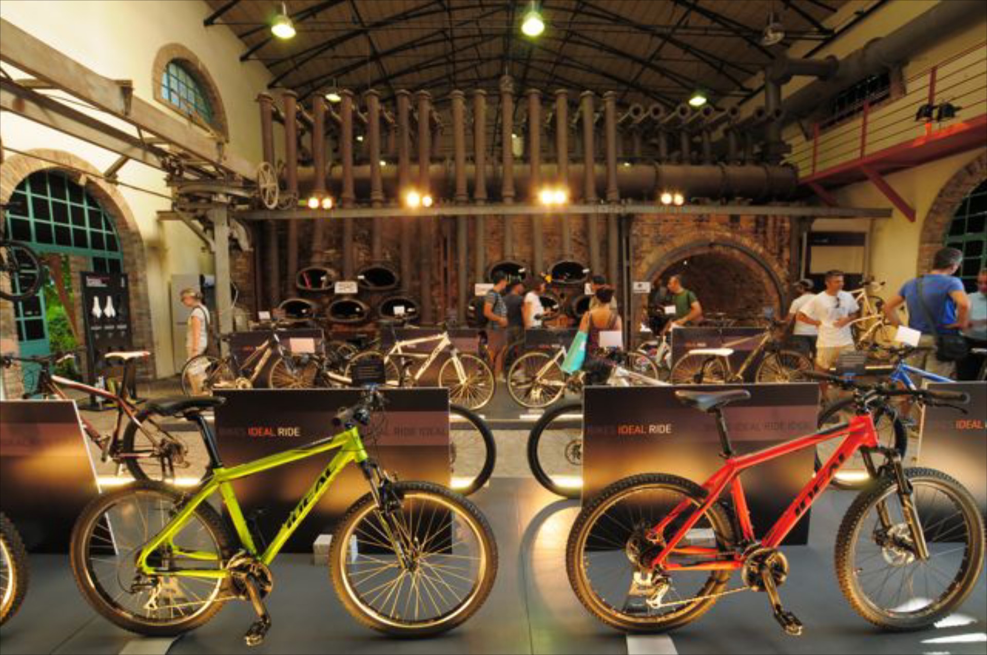 Athens Bike Festival: 16-18 Σεπτεμβρίου