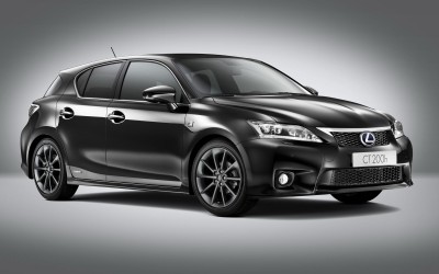 Lexus CT 200h F-Sport