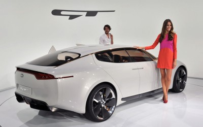 KIA GT Concept