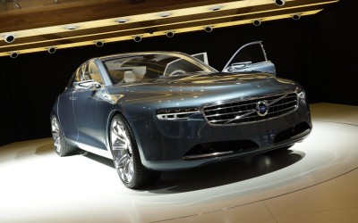 Νέο πρωτότυπο ConceptYou της Volvo