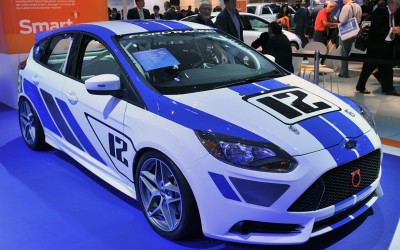 Ford Focus ST-R