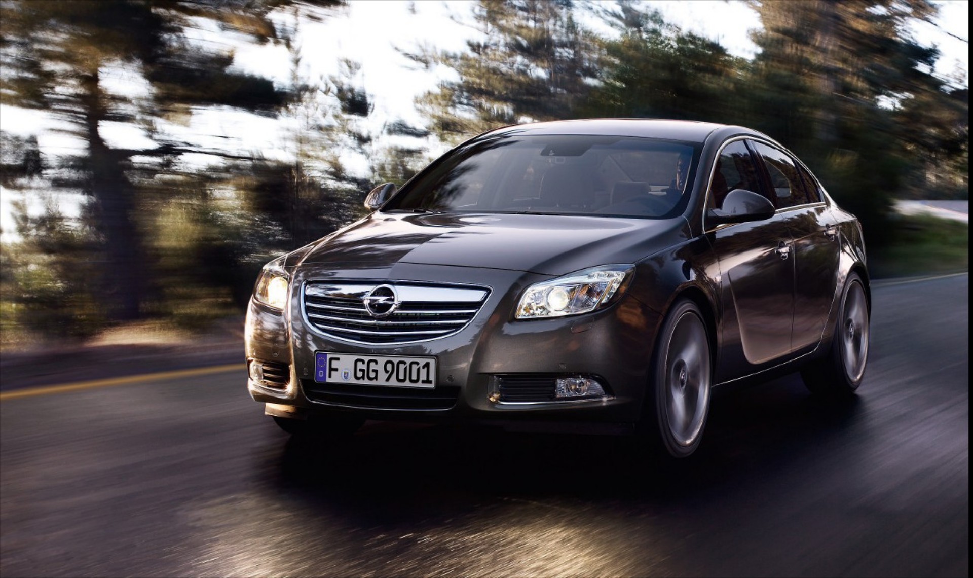 Νέο Opel Insignia 1.4Τ στην Ελλάδα