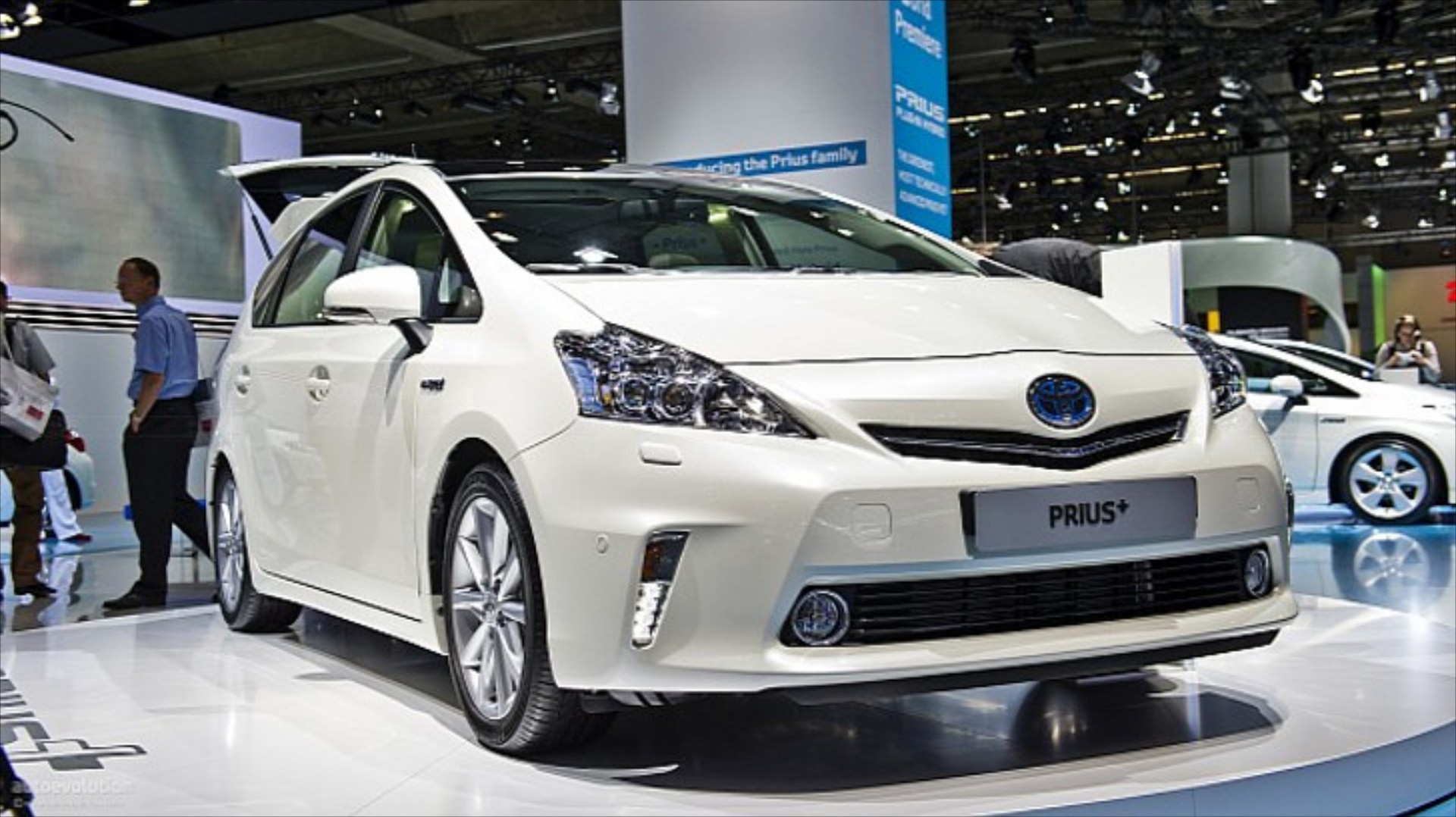 Η Toyota ισχυρός παίχτης στα πράσινα
