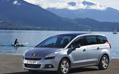 Ανάκληση Peugeot 5008