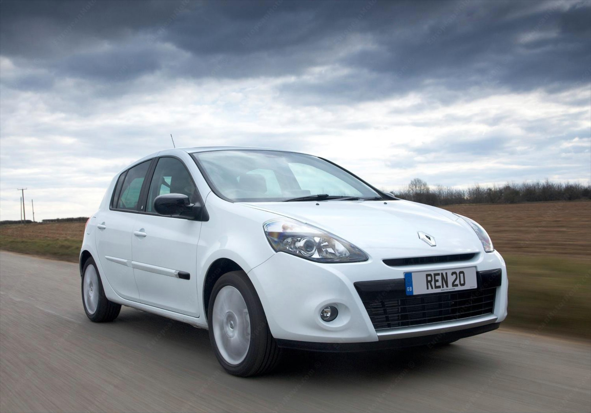 Νέο Renault Clio LPG