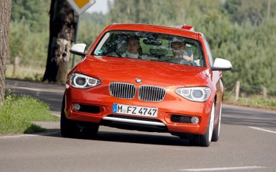 Νέα BMW σειρά 1 στην Ελλάδα