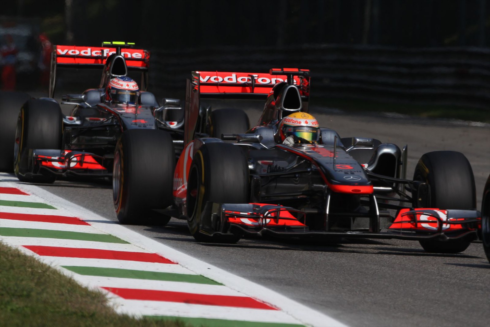 F1: Καλά έκανε και δεν μπλέχτηκε ο Hamilton …