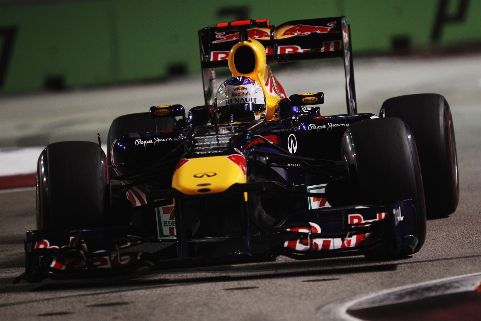 F1: Ο Vettel προσθέτει και άλλη μια Pole Position