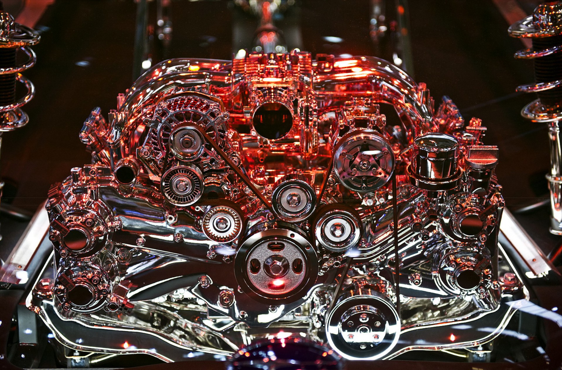 Subaru: Νέοι κινητήρες turbo

