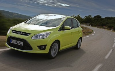 Ford C-MAX 1.6 EcoBoost 182 PS