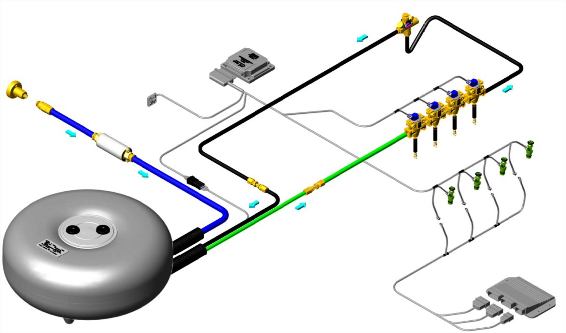 Συστήματα υγρού τύπου