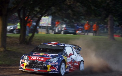 WRC 2011 – Ράλλυ Γαλλίας