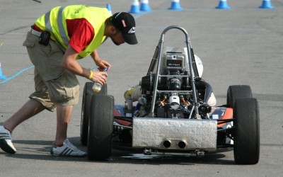 Χορηγία SEAT στη Formula Student