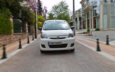 Daihatsu: Νέα άτοκη χρηματοδότηση