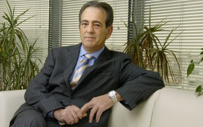 Τελευταίο αντίο από τον Δημήτρη Σακελλαρόπουλο