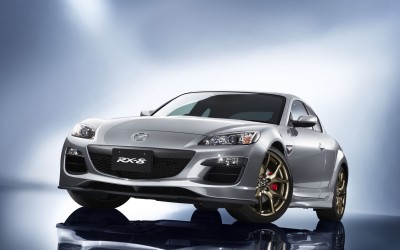 Άλλα 1.000 RX-8 Spirit R θα κατασκευάσει η Mazda