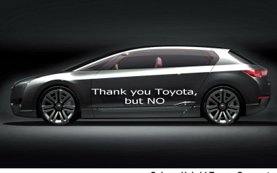 Μόνη της η Subaru στα υβριδικά