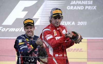 F1: Μπορούν να συνυπάρχουν σε ομάδα Alonso και Vettel