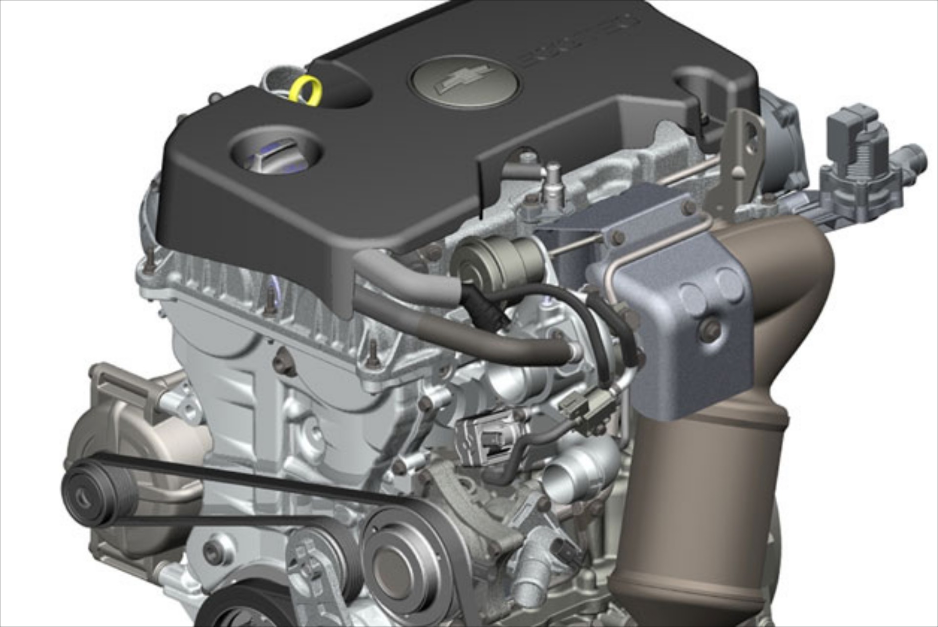 Νέα γενιά Ecotec από την Opel


