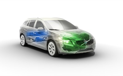 Ρεκόρ μείωσης CO2 από τη Volvo

