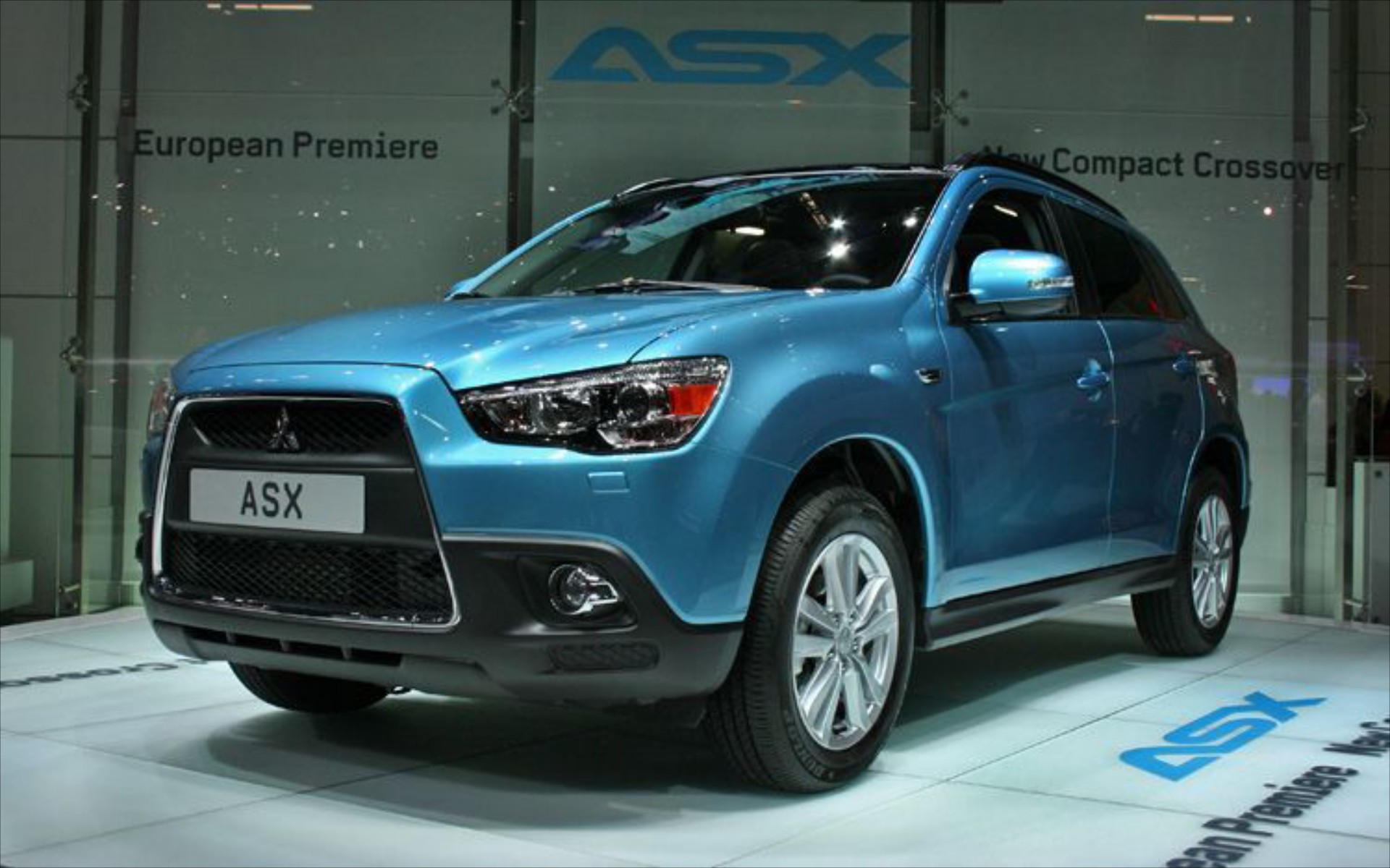 Νέος κινητήρας βενζίνης 1.8 λίτρων για το ASX
