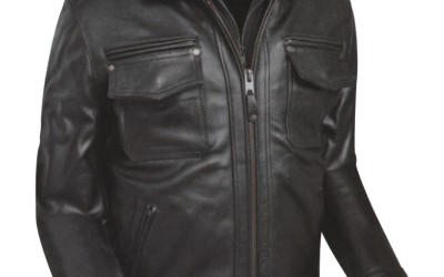 Schott Police Jacket