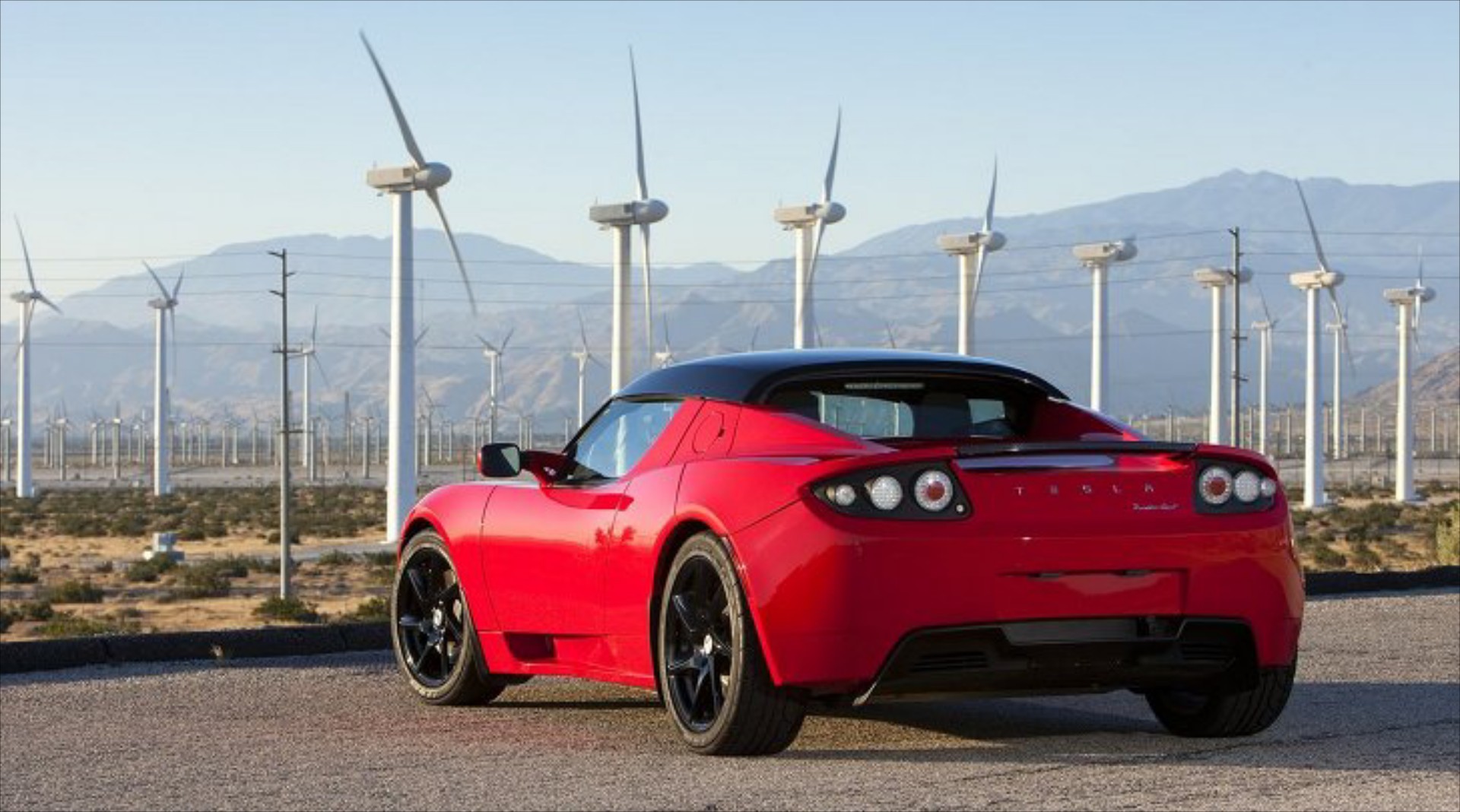 Nέο Tesla Roadster για το 2014