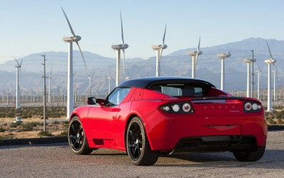 Nέο Tesla Roadster για το 2014