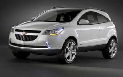 Ετοιμάζεται Aveo SUV το 2012