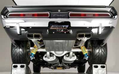 Top 10 Muscle Cars