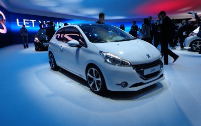 Νέο Peugeot 208