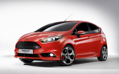 To Fiesta ST Concept και σε 5θυρο

