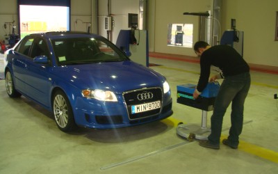 Αρχικός έλεγχος ΚΤΕΟ για υγραεριοκίνητο