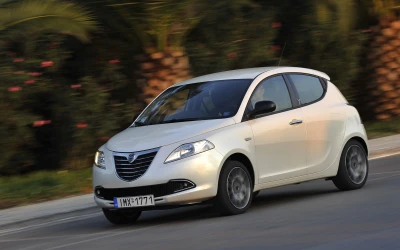 Lancia Ypsilon 0.9 Twinair