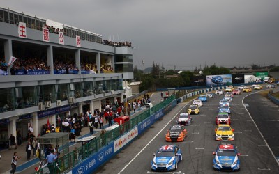 WTCC 2011: Κίνα
