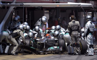F1: Μέχρι τέλος του 2013 ο Schumacher στην Mercedes;