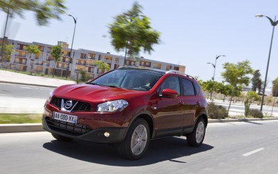 Νέα Nissan Qashqai 1.6 dCi στην Ελλάδα