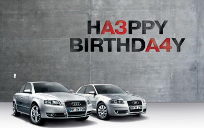 Audi “5+years SMART PACK”