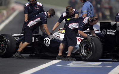 Η Williams σε σημαντικό σταυροδρόμι