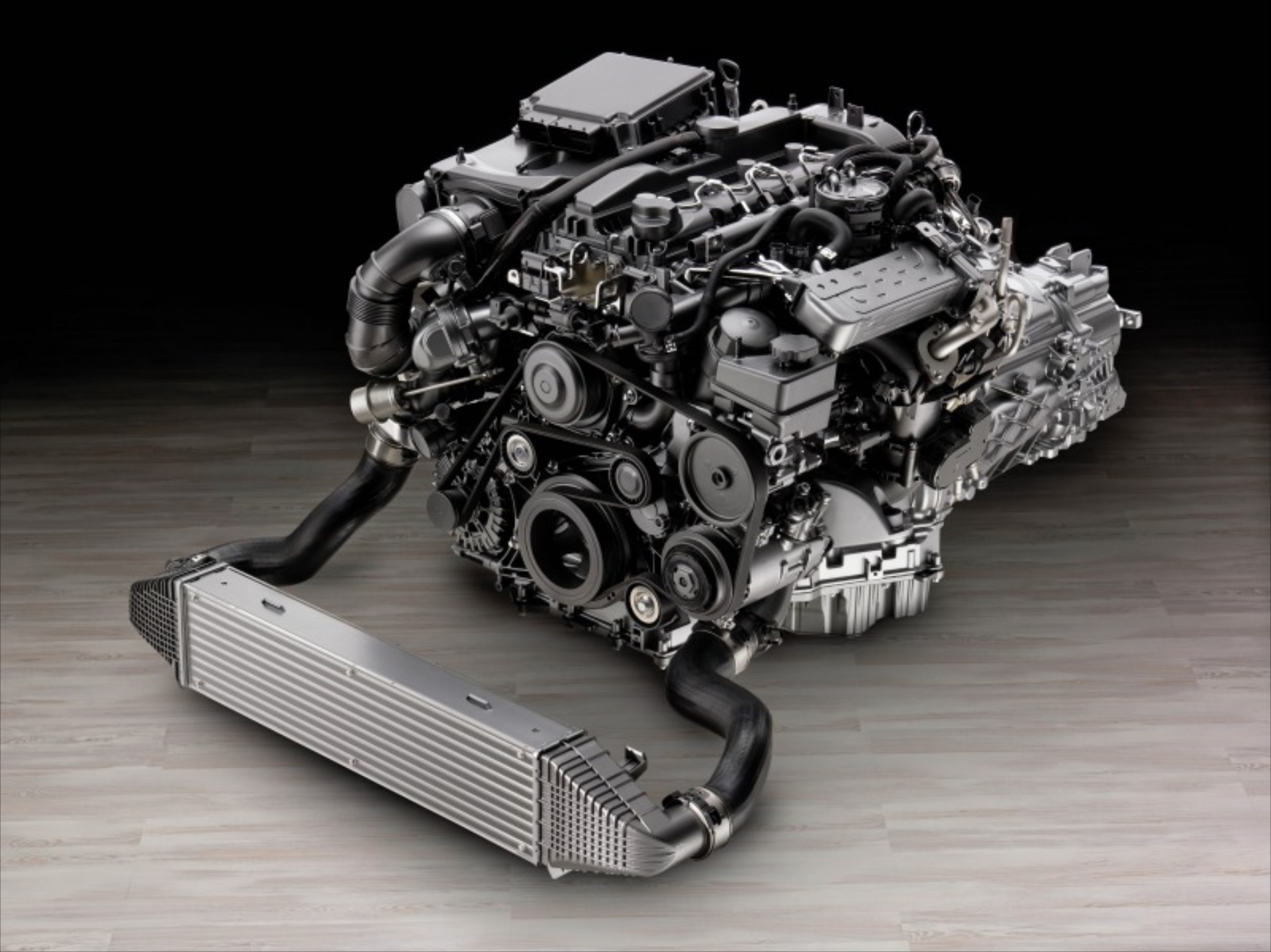 Tech Stories: Κινητήρες Diesel