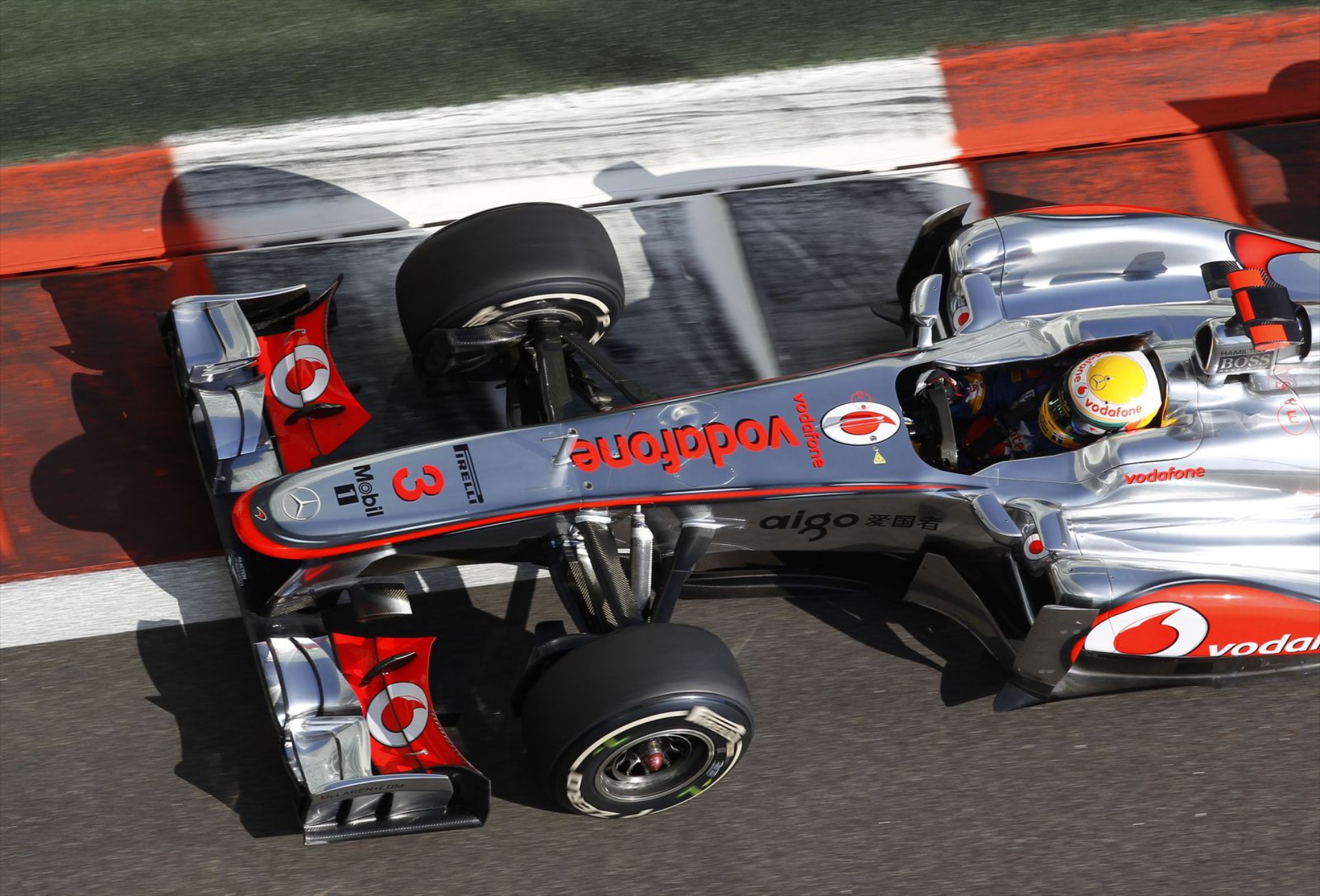 F1: Η επιστροφή του Hamilton
