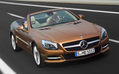 Nέα Mercedes SL