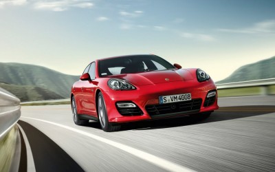 Νέα Porsche Panamera GTS