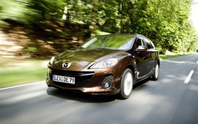 Οι τιμές του Mazda 3 facelift