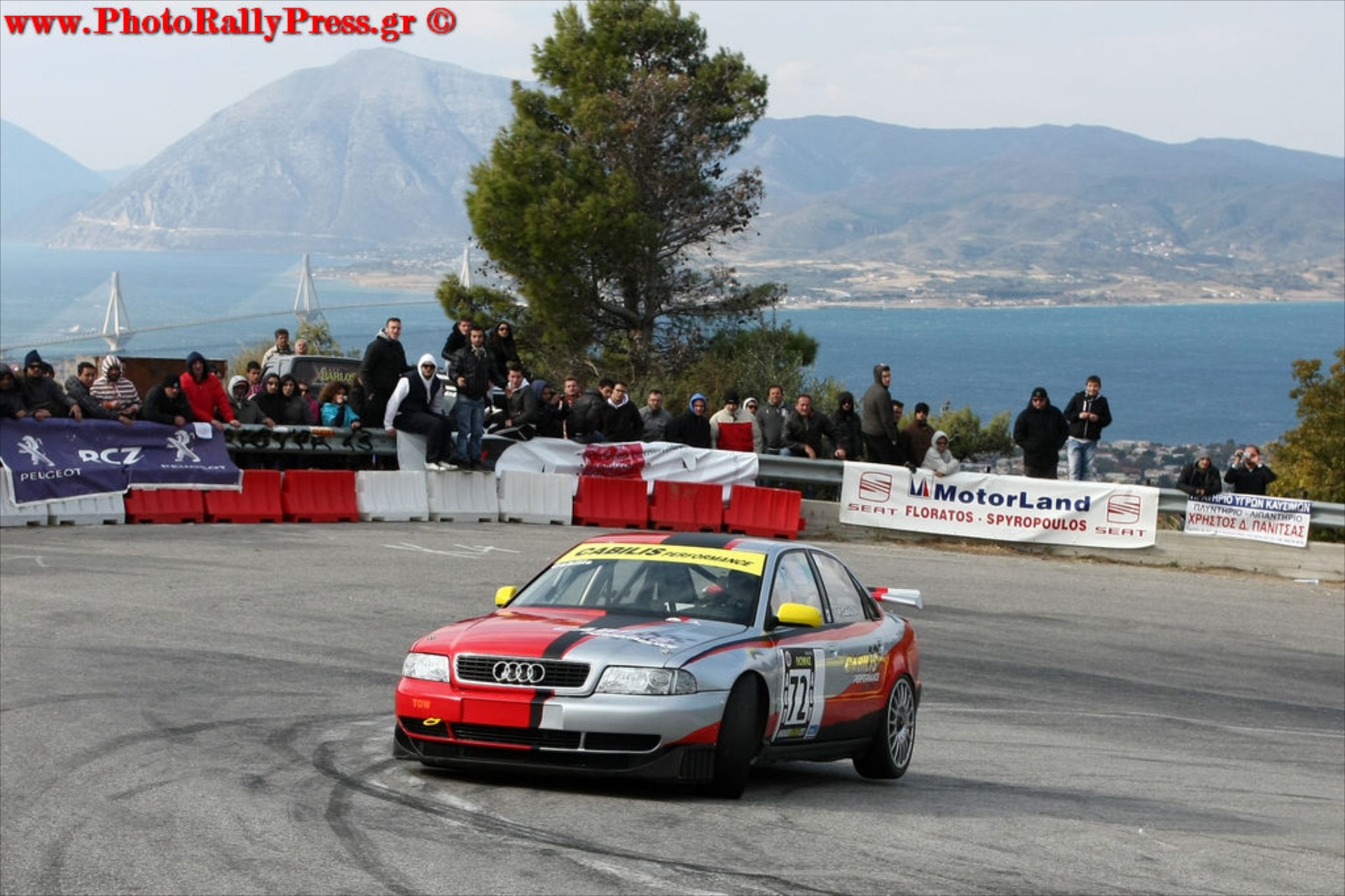 Ανάβαση Πλατάνι 2011